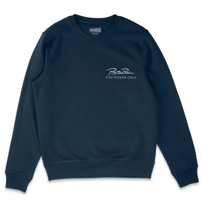блуза,мъжки,пуловери,pure,racer,thruxton,club,sweatshirt,blue,(blue,navy)