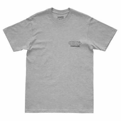 тениска,мъжки,тениски,дамски,тениски,pure,racer,think,big,short,sleeve,t,shirt,grey,(grey,heather)