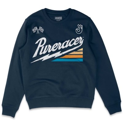 блуза,мъжки,пуловери,pure,racer,thunder,stripes,sweatshirt,blue,(blue,navy)