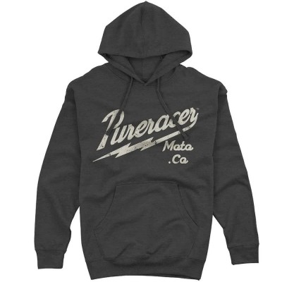 суичър,мъжки,пуловери,pure,racer,thunder,hoodie,grey,(dark,grey)