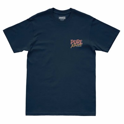тениска,мъжки,тениски,дамски,тениски,pure,racer,wild,motorcycle,short,sleeve,t,shirt,blue,(blue,navy)