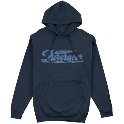 суичър,мъжки,пуловери,pure,racer,wing,logo,basic,hoodie,blue,(ink,grey)
