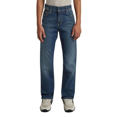 дънки,мъжки,панталони,дамски,панталони,g,star,3301,straight,tapered,fit,d29644,01,jeans,blue,(dark,aged)