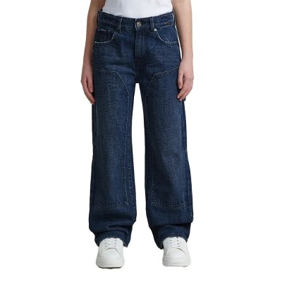 дънки,мъжки,панталони,дамски,панталони,g,star,bowey,3d,carpenter,loose,fit,jeans,blue,(medium,blue)