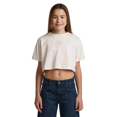 фланелка,с,къс,ръкав,дамски,топове,g,star,d29669,01,short,sleeve,top,beige,(butter)