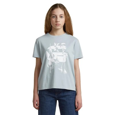 тениска,мъжки,тениски,дамски,тениски,g,star,d29703,01,short,sleeve,t,shirt,blue,(light,wave)