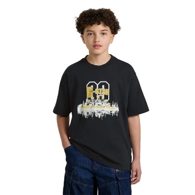 тениска,мъжки,тениски,дамски,тениски,g,star,d29768,01,oversized,short,sleeve,t,shirt,black,(dark,black)