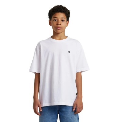 тениска,мъжки,тениски,дамски,тениски,g,star,d29771,01,oversized,short,sleeve,t,shirt,white,(white)
