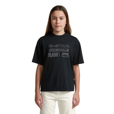 тениска,мъжки,тениски,дамски,тениски,g,star,d29773,01,oversized,short,sleeve,t,shirt,black,(dark,black)