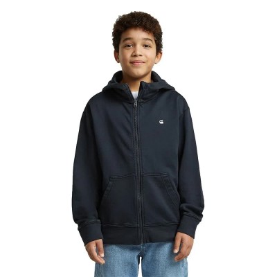 блуза,детски,блузи,g,star,d29791,01,full,zip,sweatshirt,blue,(salute)