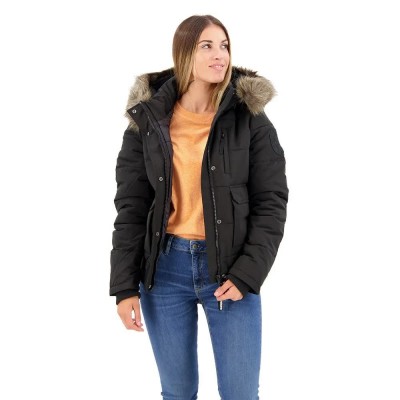 яке,мъжки,якета,дамски,якета,и,палта,superdry,everest,bomber,puffer,jacket,refurbished,black,(jet,black)
