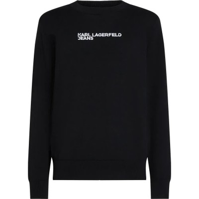 блуза,мъжки,пуловери,karl,lagerfeld,jeans,b3m18041,sweatshirt,black,(black)