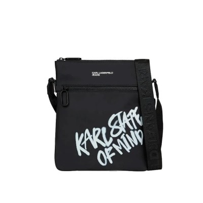 всички,чанти,karl,lagerfeld,jeans,b3m30227,crossbody,black,(black)