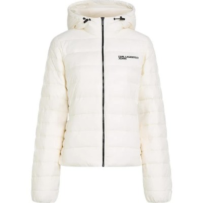 яке,мъжки,якета,дамски,якета,и,палта,karl,lagerfeld,jeans,b3w15016,padded,jacket,white,(egret)