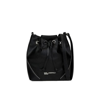 чанта,всички,чанти,karl,lagerfeld,jeans,b3w30192,bag,black,(black)