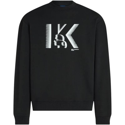 блуза,мъжки,пуловери,karl,lagerfeld,jeans,b4m20017,sweatshirt,black,(black)