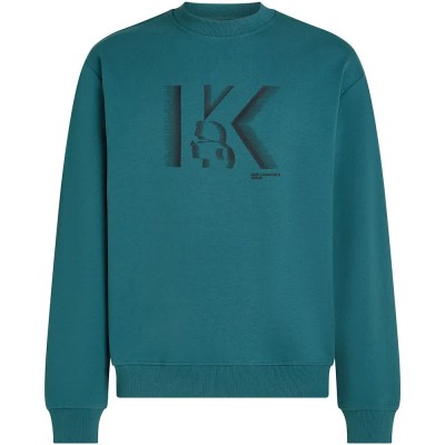 блуза,мъжки,пуловери,karl,lagerfeld,jeans,b4m20017,sweatshirt,blue,(mallard,blue)