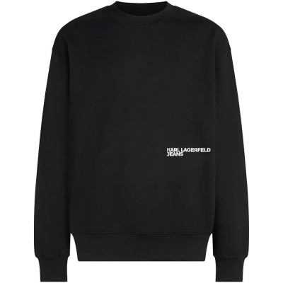 блуза,мъжки,пуловери,karl,lagerfeld,jeans,b4m20019,sweatshirt,black,(black)
