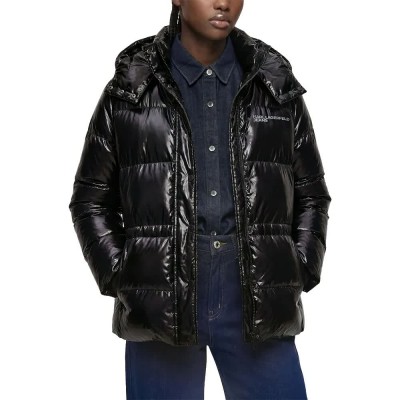 яке,мъжки,якета,дамски,якета,и,палта,karl,lagerfeld,jeans,b4w15015,padded,jacket,black,(black,shiny,black)