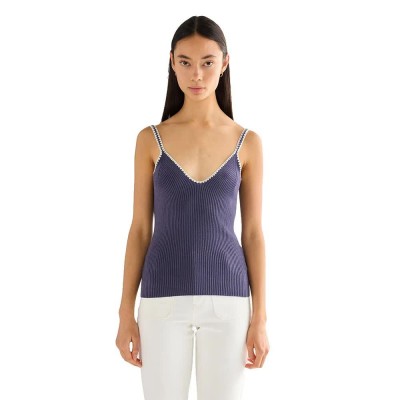 тениска,мъжки,тениски,дамски,тениски,wrangler,112378093,crochet,sleeveless,v,neck,t,shirt,purple,(graystone)