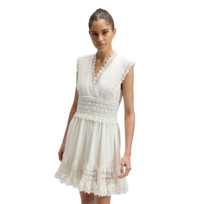 рокля,дамски,поли,и,рокли,lee,112380547,sleeveless,short,dress,white,(bright,white)