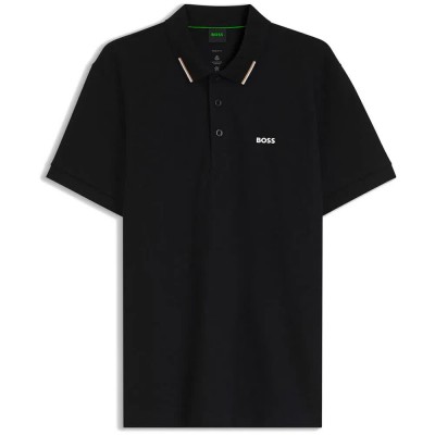 дамски,блузи,с,яка,мъжки,блузи,с,яка,boss,goc,swing,paddy,10272836,polo,black,(black)