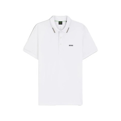 дамски,блузи,с,яка,мъжки,блузи,с,яка,boss,goc,swing,paddy,10272836,polo,white,(white)