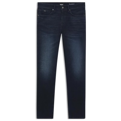 дънки,мъжки,панталони,дамски,панталони,boss,h,delaware,jeans,blue,(dark,blue)