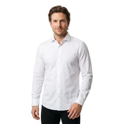 риза,с,дълъг,ръкав,дамски,ризи,мъжки,ризи,boss,hank,10278605,long,sleeve,shirt,white,(white)