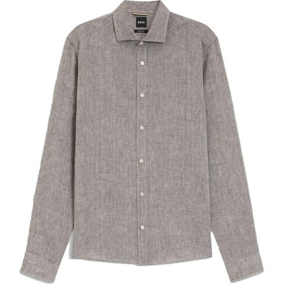 риза,с,дълъг,ръкав,дамски,ризи,мъжки,ризи,boss,kai,10259087,long,sleeve,shirt,grey,(open,beige)