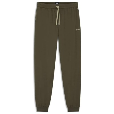 анцуг,мъжки,панталони,дамски,панталони,boss,mix&match,10259900,sweat,pants,green,(open,green)