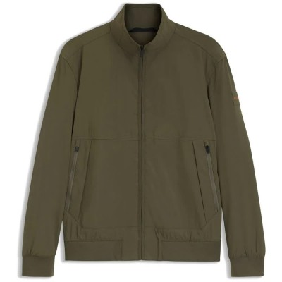 яке,мъжки,якета,дамски,якета,и,палта,boss,olik,10276975,jacket,green,(bright,green)