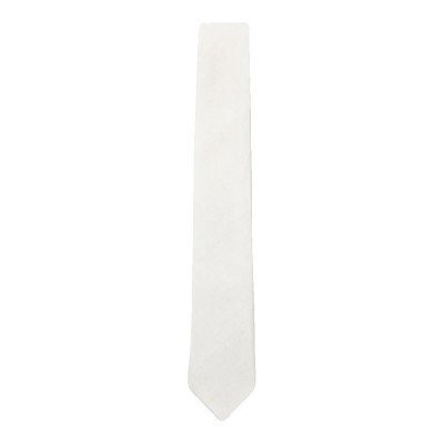 вратовръзки,boss,one,10279383,tie,white,(natural)