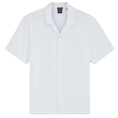 дамски,блузи,с,яка,мъжки,блузи,с,яка,boss,powell,235,10271433,short,sleeve,polo,white,(white)