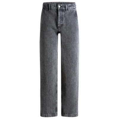 дънки,мъжки,панталони,дамски,панталони,boss,skye,bo,10276492,jeans,grey,(black)
