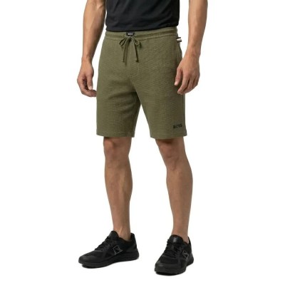 къси,панталони,мъжки,пижами,boss,waffle,10269584,pyjama,shorts,green,(open,green)