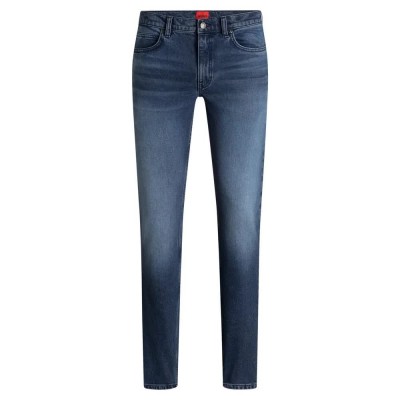 дънки,мъжки,панталони,дамски,панталони,hugo,734,10280730,jeans,blue,(medium,blue)