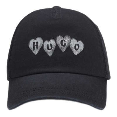 шапка,всички,шапки,hugo,cara,valentine,10271600,cap,black,(black)