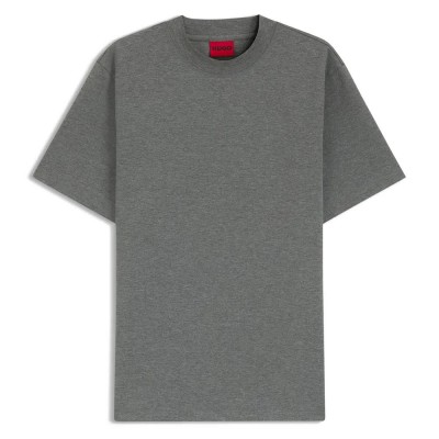 тениска,мъжки,тениски,дамски,тениски,hugo,darinoso,10280172,short,sleeve,t,shirt,grey,(medium,grey)