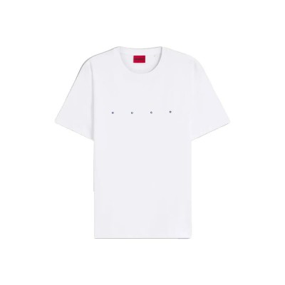 тениска,мъжки,тениски,дамски,тениски,hugo,dorosi,10266462,short,sleeve,t,shirt,white,(white)