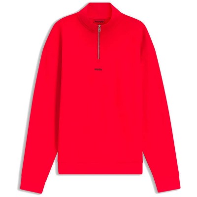 блуза,мъжки,пуловери,hugo,durty244,10249110,sweatshirt,red,(open,pink)