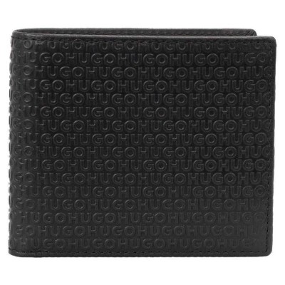 портфейли,и,портмонета,hugo,ethon,8cc,10278116,wallet,black,(black)