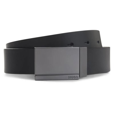 колан,колани,hugo,gannon,10276524,belt,black,(black)