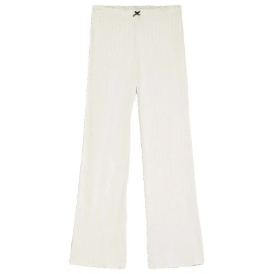 пижама,дамски,пижами,hugo,pointelle,10277521,pyjama,pants,white,(open,white)