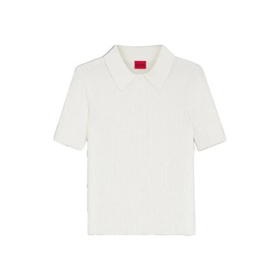 блуза,мъжки,пуловери,дамски,пуловери,hugo,sareplette,10277864,sweater,white,(open,white)