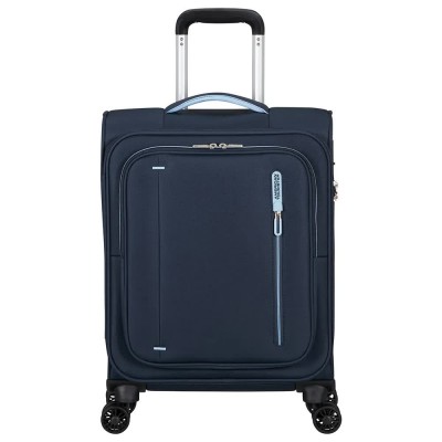 чанта,сакове,american,tourister,cloudrider,35l,boarding,bag,blue,(sky,navy)
