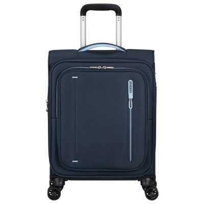 чанта,сакове,american,tourister,cloudrider,43.5l,boarding,bag,blue,(sky,navy)
