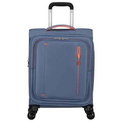 чанта,сакове,american,tourister,cloudrider,43.5l,boarding,bag,blue,(stone,blue)