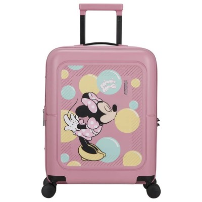 сак,сакове,american,tourister,dashpop,disney,47l,wheeled,duffle,bag,pink,(minnie,bubbles)