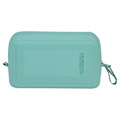 несесер,тоалетни,принадлежности,american,tourister,urban,grove,4.5l,wash,bag,green,(dusty,turquoise)